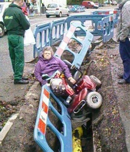 Funny Old People (44 pics)