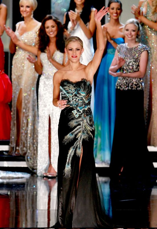 Miss America 2010 (23 pics)