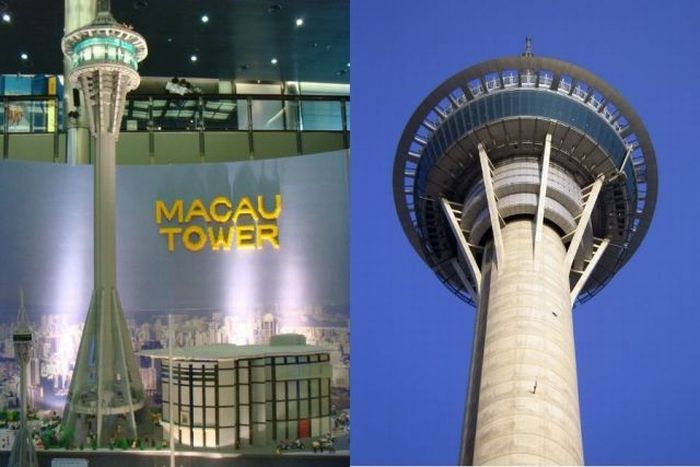 Famous Places Made with Lego (34 pics)