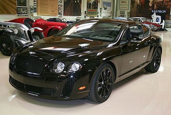 Jay Leno’s Garage (64 pics)