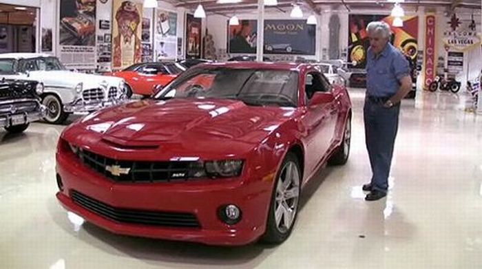 Jay Leno’s Garage (64 pics)
