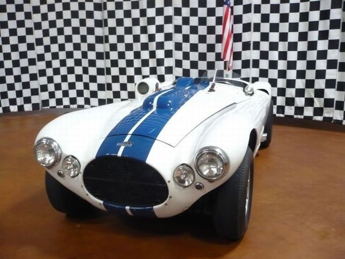 Jay Leno’s Garage (64 pics)