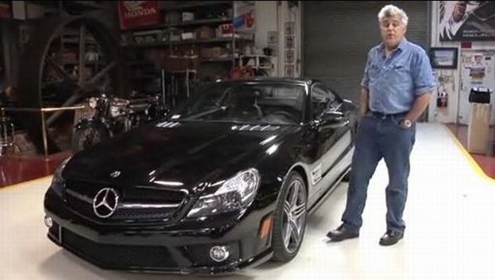 Jay Leno’s Garage (64 pics)
