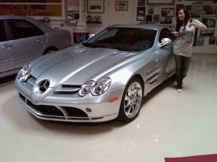 Jay Leno’s Garage (64 pics)