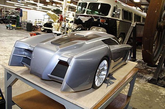 Jay Leno’s Garage (64 pics)