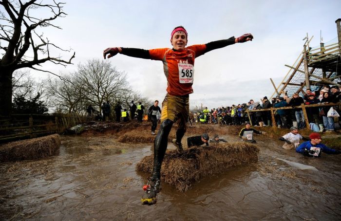 Tough Guy Race 2010 (21 pics)