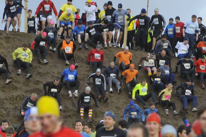 Tough Guy Race 2010 (21 pics)