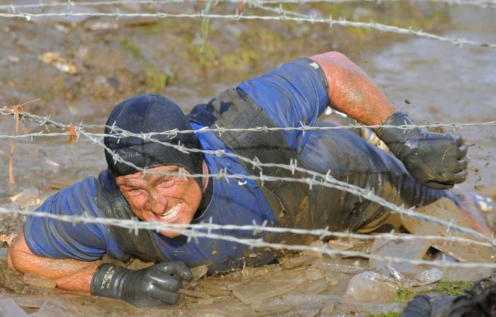 Tough Guy Race 2010 (21 pics)
