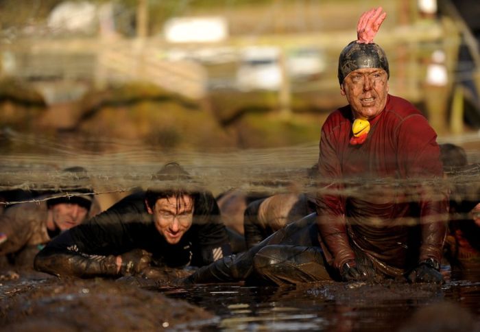 Tough Guy Race 2010 (21 pics)