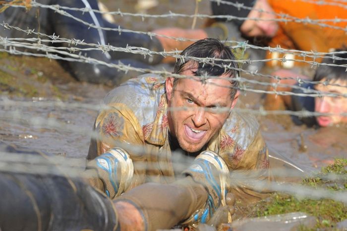 Tough Guy Race 2010 (21 pics)
