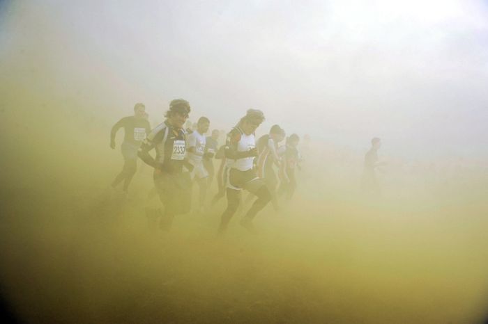 Tough Guy Race 2010 (21 pics)