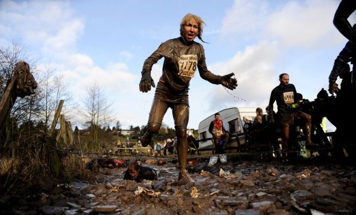 Tough Guy Race 2010 (21 pics)