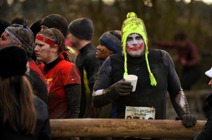 Tough Guy Race 2010 (21 pics)