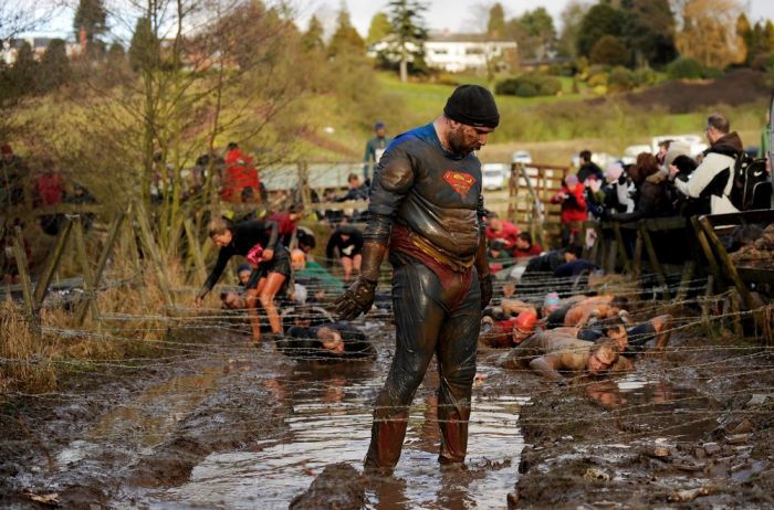 Tough Guy Race 2010 (21 pics)