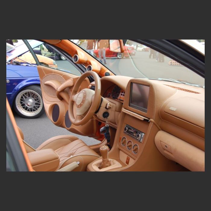 Unusual Car Interiors (20 pics)