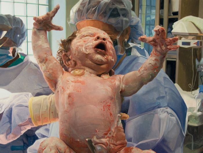 Amazing Drawings by Alyssa Monks (47 pics)