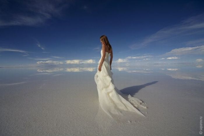 Extreme Place for Your Wedding (8 pics)