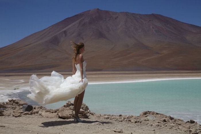 Extreme Place for Your Wedding (8 pics)