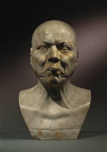 Scary Sculptures from the 1700s (12 pics)