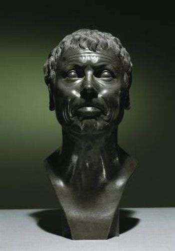 Scary Sculptures from the 1700s (12 pics)