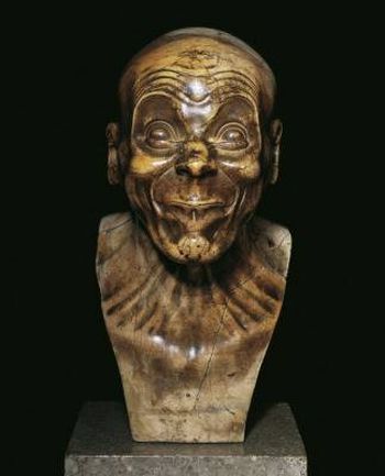 Scary Sculptures from the 1700s (12 pics)