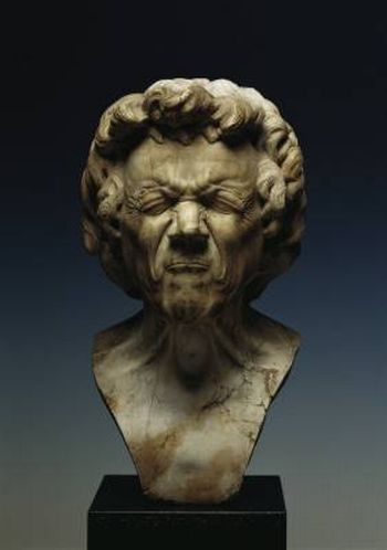 Scary Sculptures from the 1700s (12 pics)