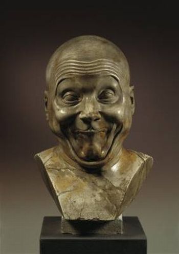 Scary Sculptures from the 1700s (12 pics)