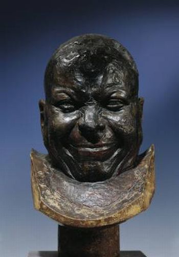 Scary Sculptures from the 1700s (12 pics)