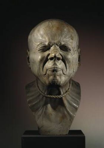 Scary Sculptures from the 1700s (12 pics)