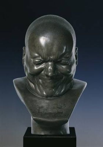 Scary Sculptures from the 1700s (12 pics)