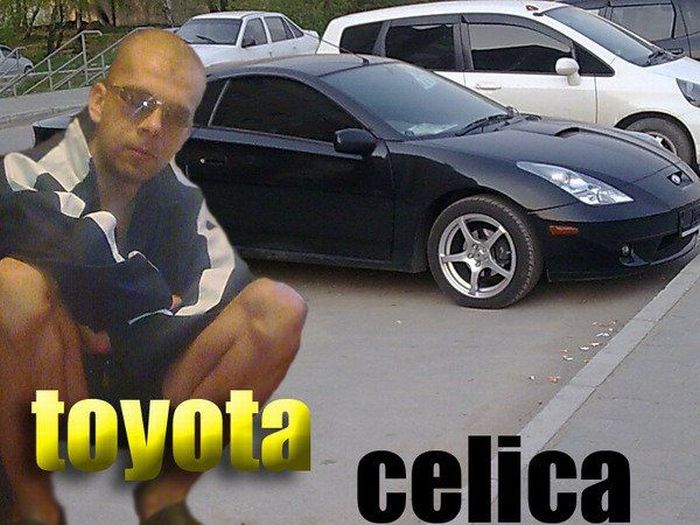 Photos of a Guy from a Russian Social Network (18 pics)