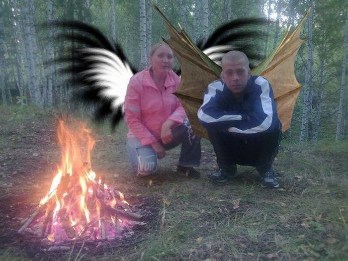 Photos of a Guy from a Russian Social Network (18 pics)