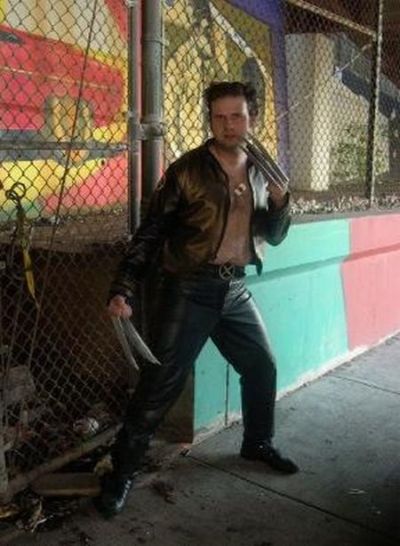 The Funniest Wolverine Costumes (35 pics)