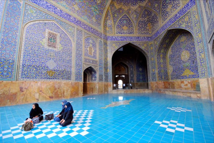 Impressive Architecture of Iran (128 pics)