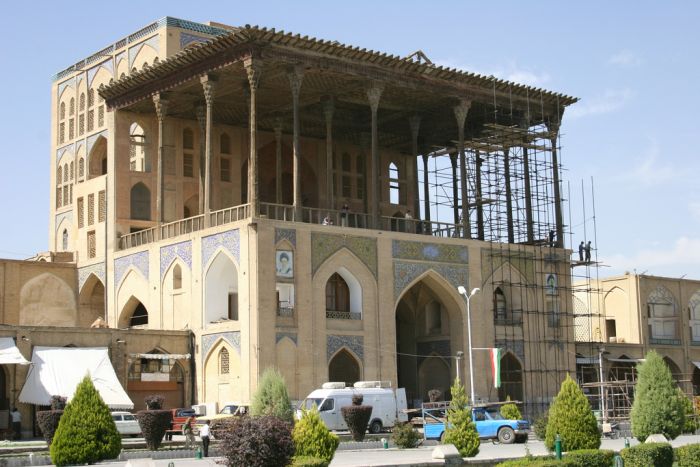 Impressive Architecture of Iran (128 pics)