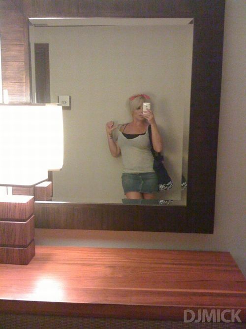 Sexy Self Shot Mirror Pics 150 Pics