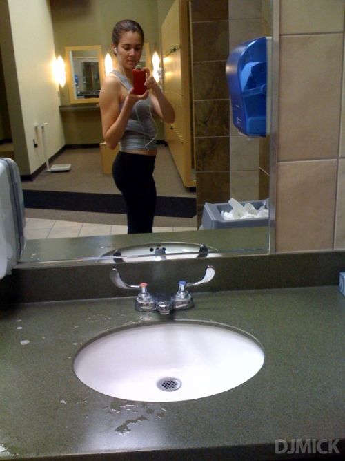 Sexy Self Shot Mirror Pics 150 Pics 