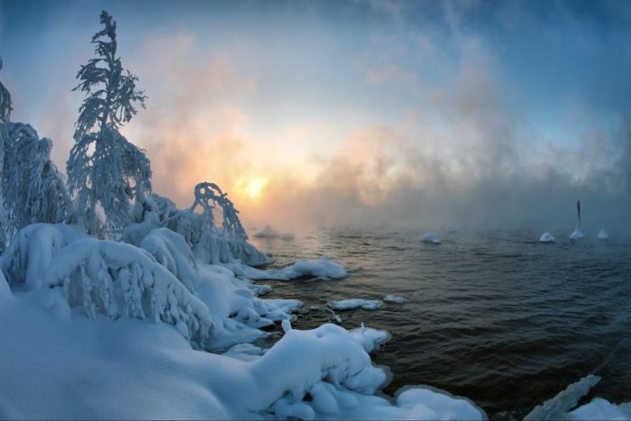 Beautiful Winter (29 pics)