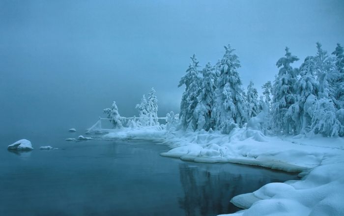 Beautiful Winter (29 pics)