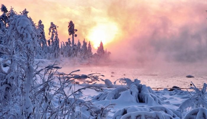 Beautiful Winter (29 pics)