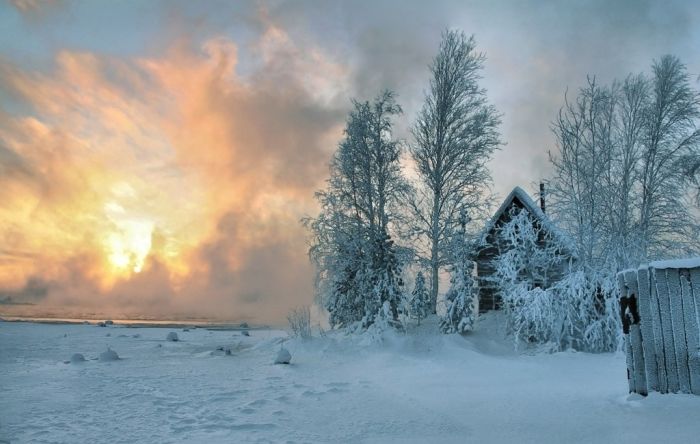 Beautiful Winter (29 pics)