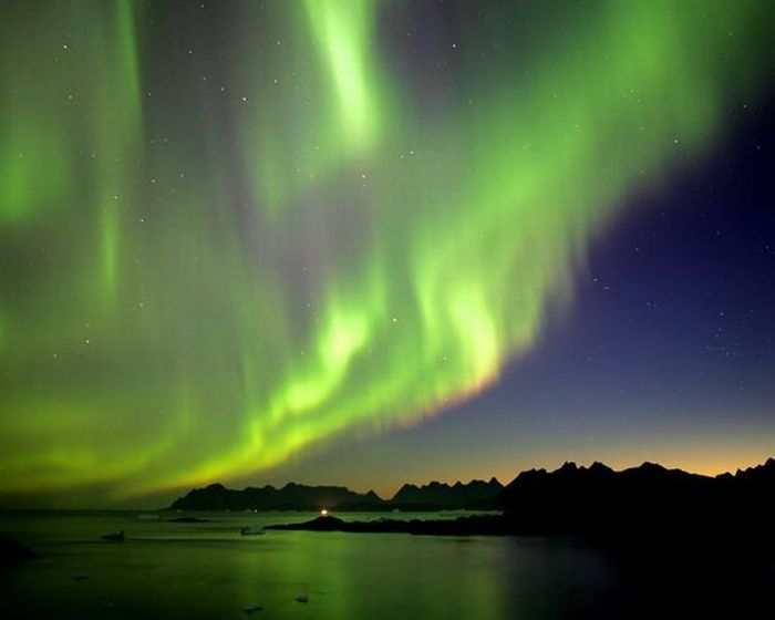 Breathtaking Images of Aurora Borealis (96 pics)