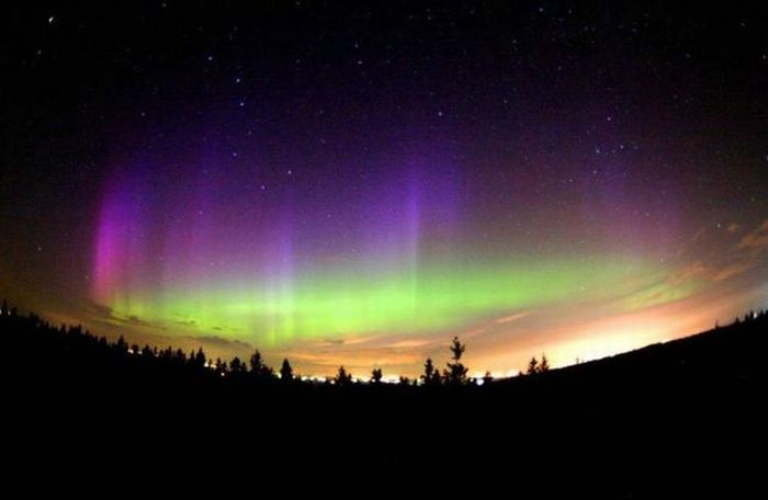 Breathtaking Images of Aurora Borealis (96 pics)