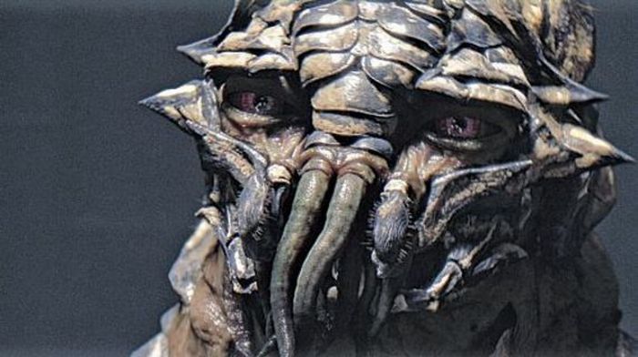 The Faces Behind Movie Aliens (26 pics)