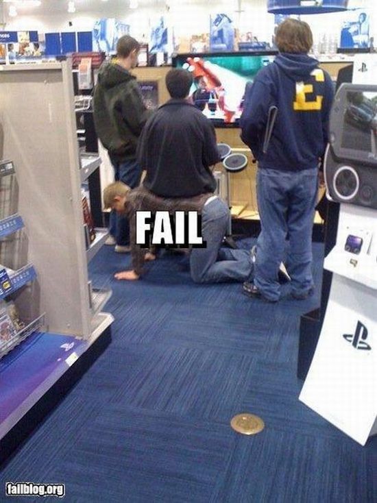 Epic Fails. Part 4 (93 pics)