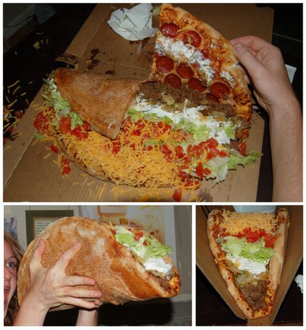 Examples of Extremely Unhealthy Food (53 pics)