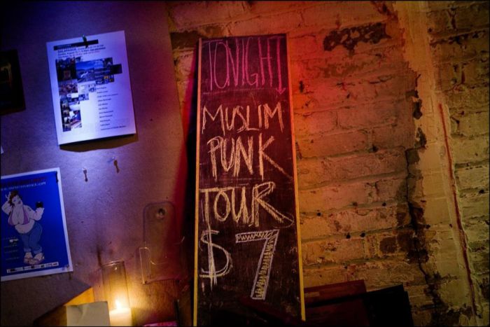 Muslim Punk Rockers from the USA (32 pics)