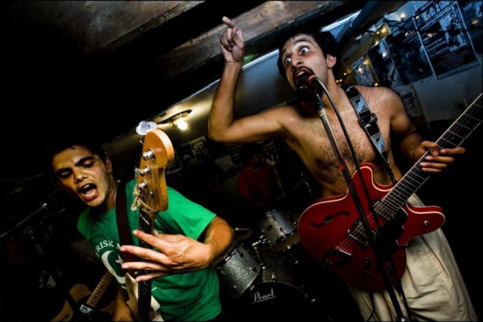 Muslim Punk Rockers from the USA (32 pics)