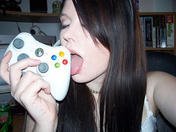 Sexy Gamer Girls Pics
