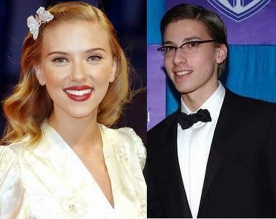 Siblings of the Famous People (24 pics)